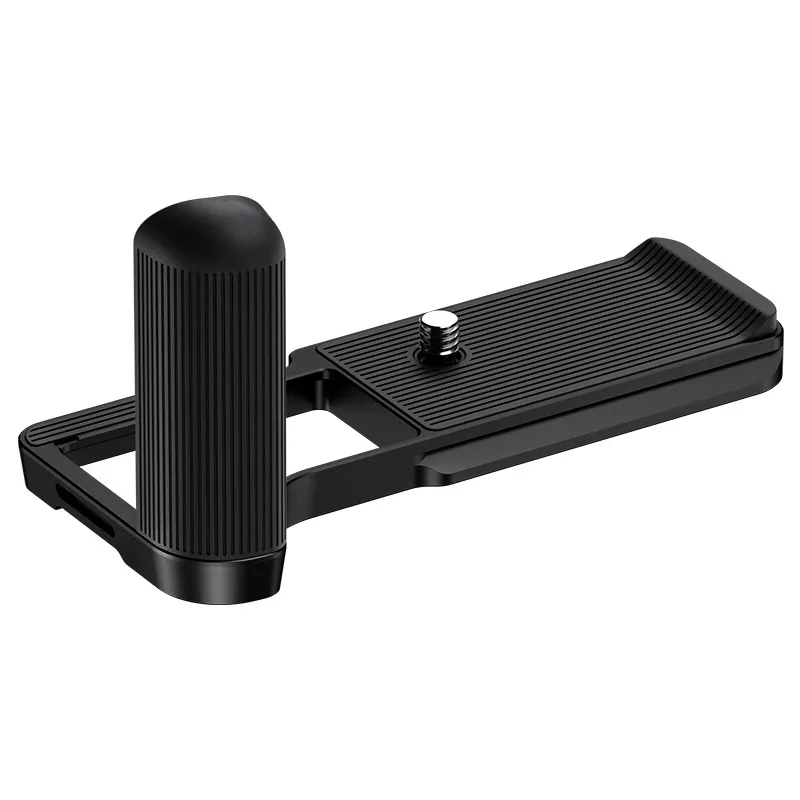 JJC handgrepp för Canon EOS R50 V med fack för AirTag