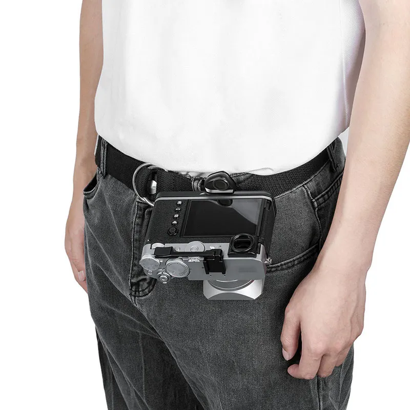 JJC handgrepp för Fujifilm GFX100RF