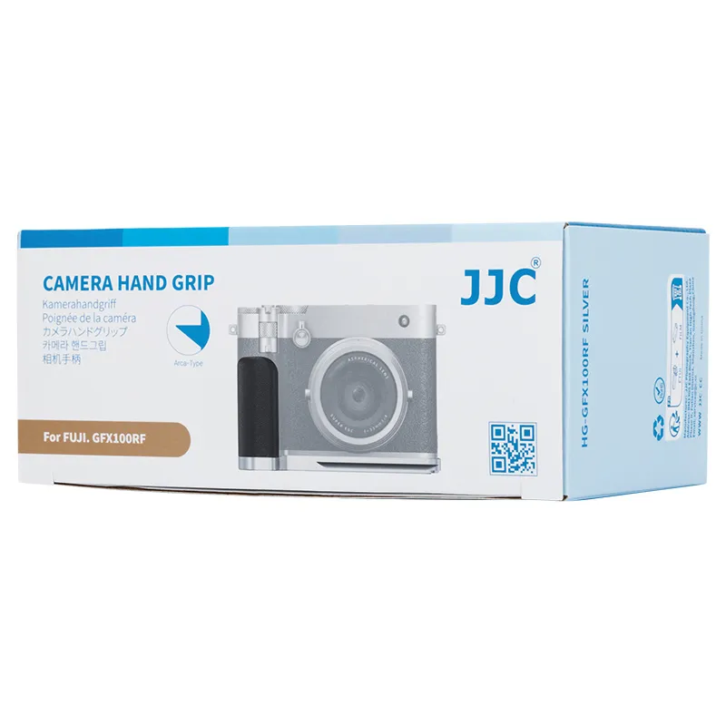 JJC-håndgreb til Fujifilm GFX100RF