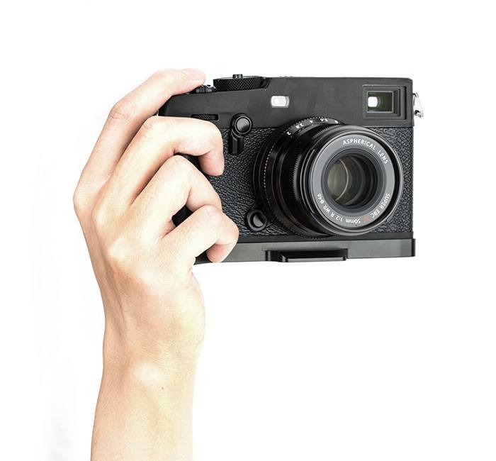 JJC Handgrepp för Fujifilm X-Pro3 X-pro2 X-Pro1