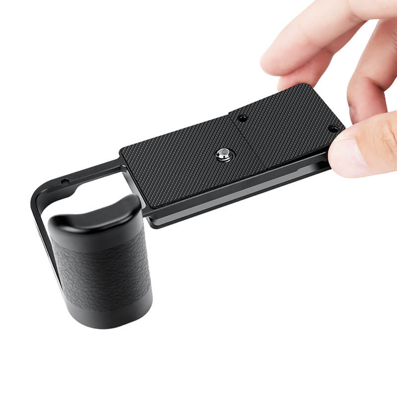 JJC handgrepp för Fujifilm X-S20 med fack för AirTag