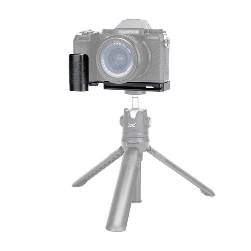 JJC handgrepp för Fujifilm X-S20 med fack för AirTag