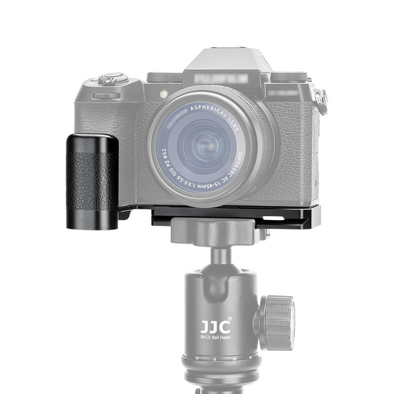 JJC handgrepp för Fujifilm X-S20 med fack för AirTag