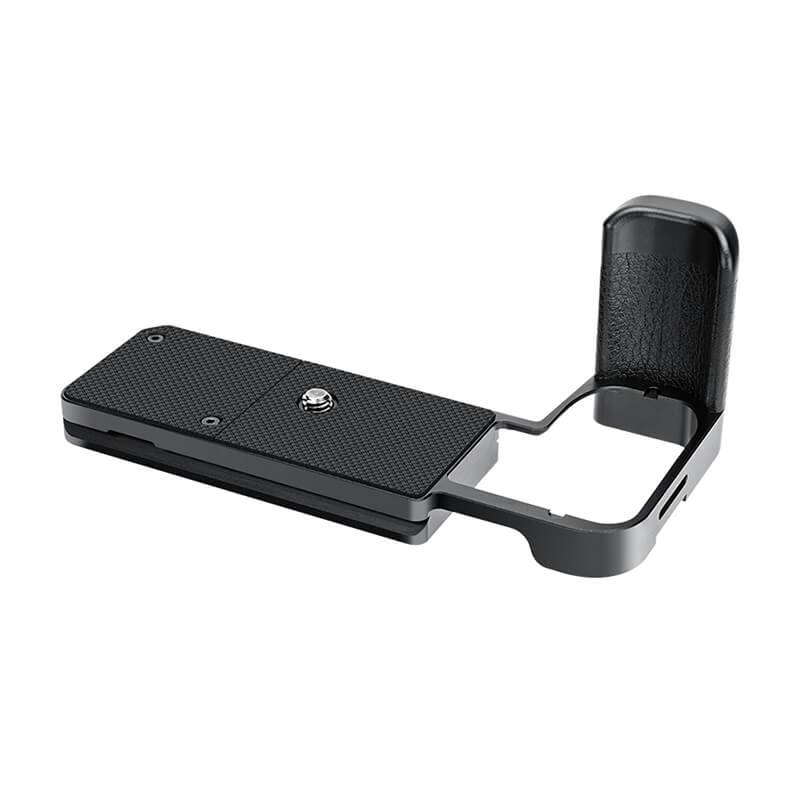 JJC handgrepp för Fujifilm X-S20 med fack för AirTag