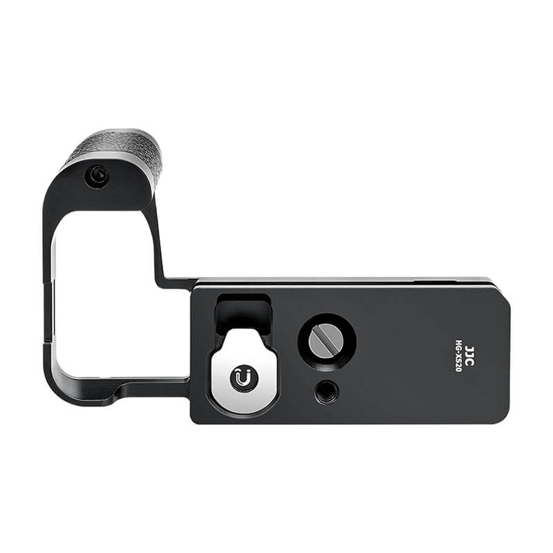 JJC handgrepp för Fujifilm X-S20 med fack för AirTag