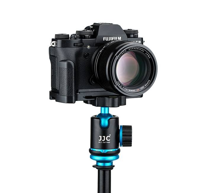 JJC handgrepp för Fujifilm X-T3/X-T2