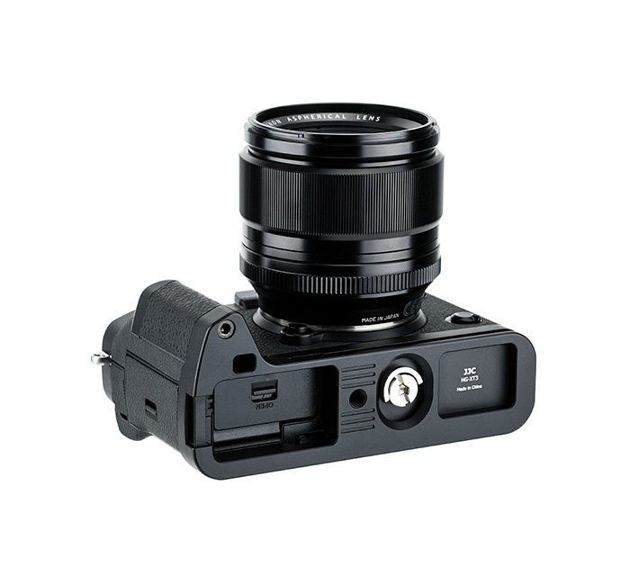 JJC handgrepp för Fujifilm X-T3/X-T2