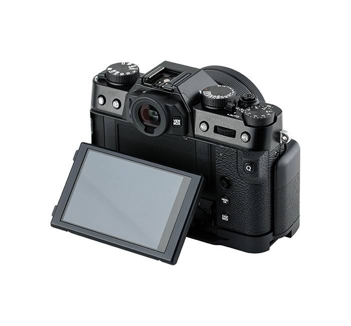 JJC handgrepp för Fujifilm X-T30 II X-T30 X-T20 X-T10