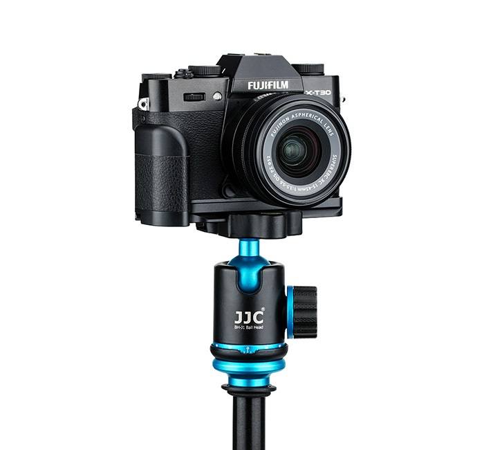 JJC handgrepp för Fujifilm X-T30 II X-T30 X-T20 X-T10