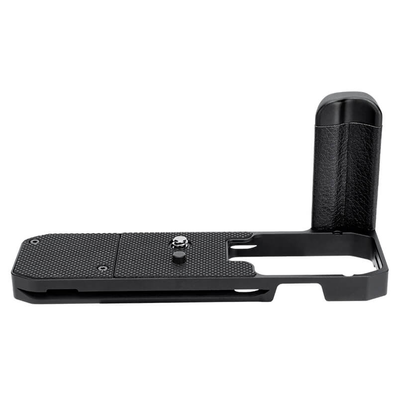 JJC handgrepp för Nikon Z f med fack för AirTag