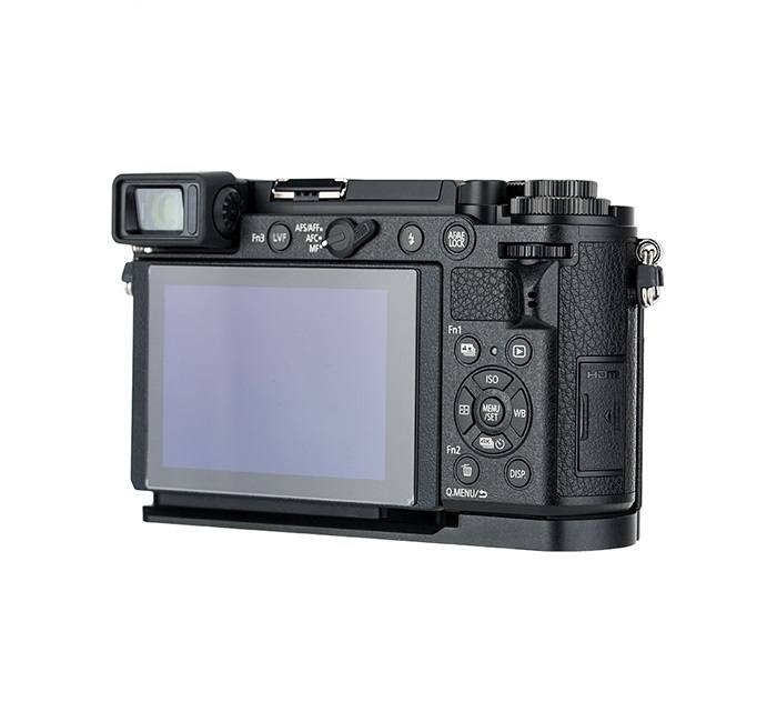 JJC Handgrepp för Panasonic Lumix GX9/GX7 Mark III