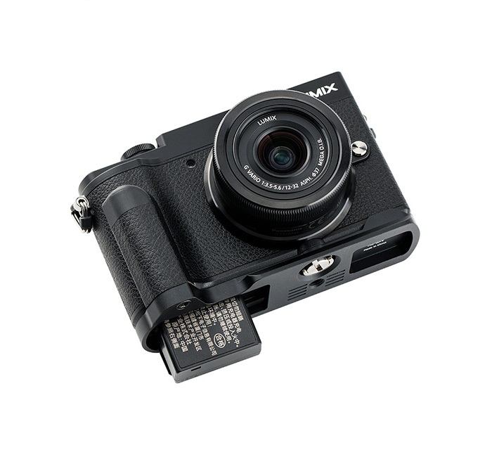 JJC Handgrepp för Panasonic Lumix GX9/GX7 Mark III