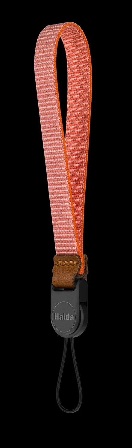 Haida håndledsrem – nylon, hurtigkobling, 20 kg