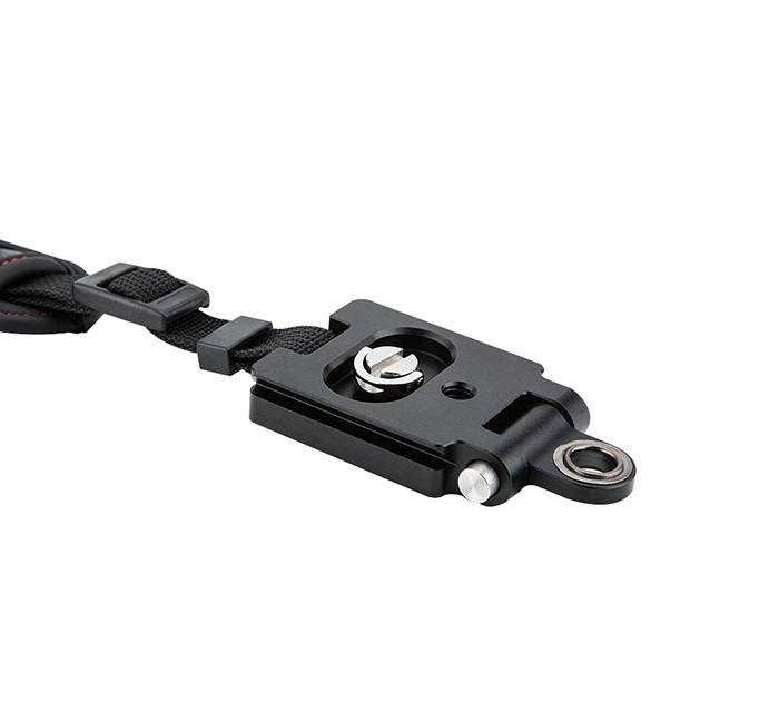 JJC Handledsrem för spegellösa Systemkameror snabbplatta med ögla HS-ML1M