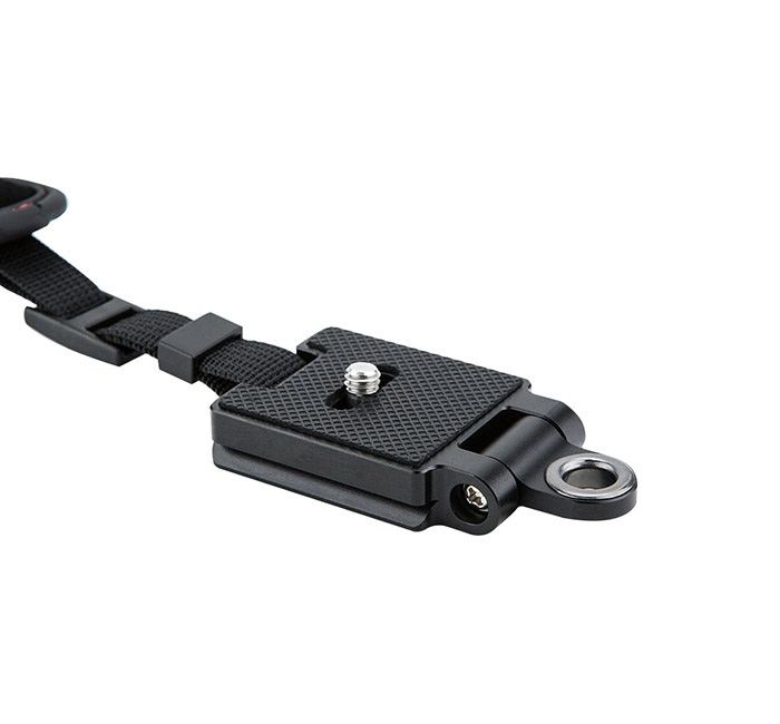 JJC Handledsrem för spegellösa Systemkameror snabbplatta med ögla HS-ML1M