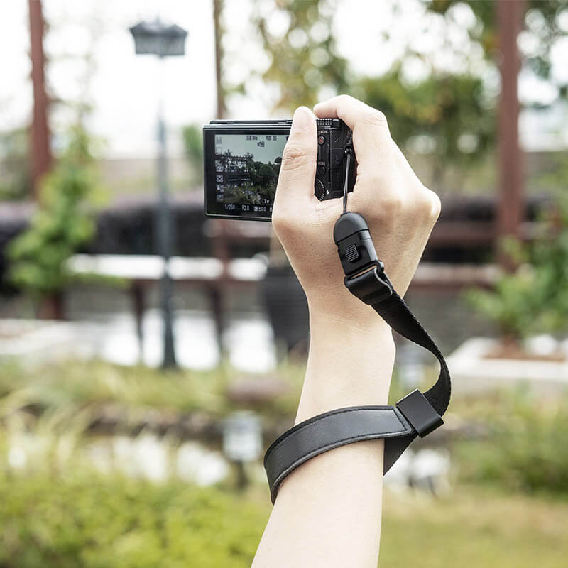 JJC WS-2 Handledsrem för spegellösa Systemkameror