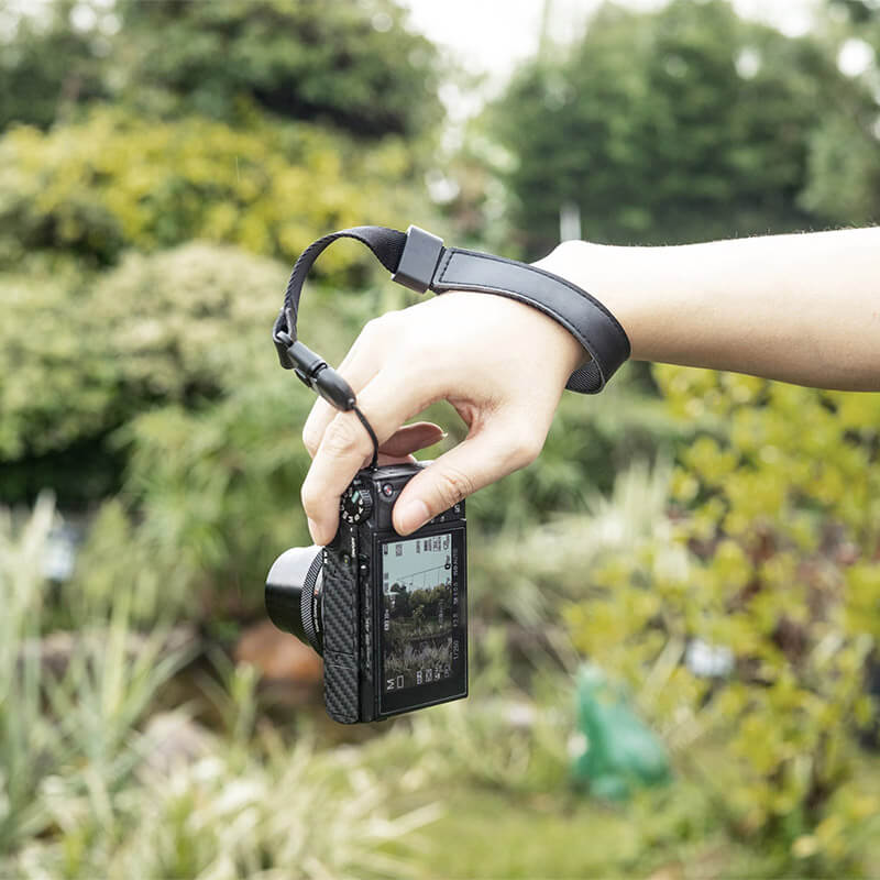 JJC WS-2 Handledsrem för spegellösa Systemkameror