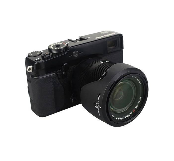 JJC Motljusskydd för Fujinon XF 14 mm f/2.8 R & XF18-55mm f/2.8-4 R LM OIS