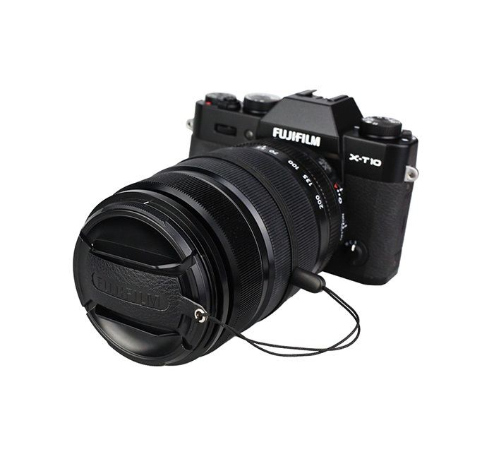 JJC Objektivlockshållare för Fujifilm för FLCP-62 objektivlock