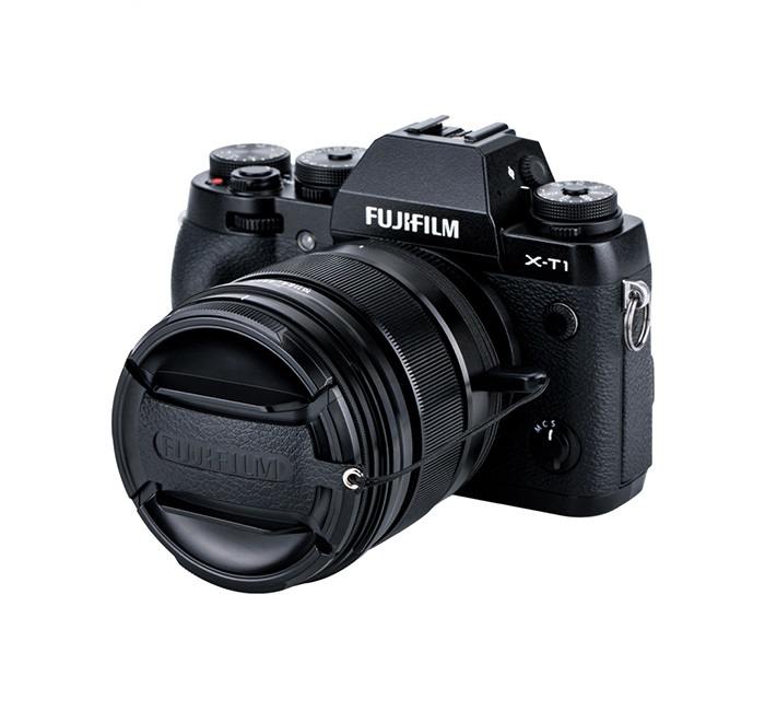 JJC Objektivlockshållare för Fujifilm för FLCP-67 objektivlock