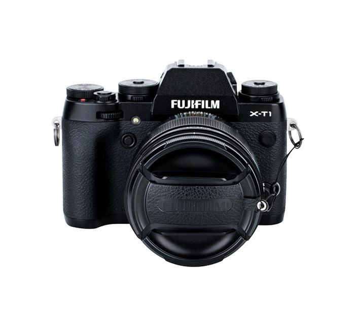 JJC Objektivlockshållare för Fujifilm för FLCP-67 objektivlock