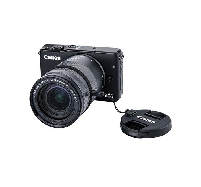 JJC Objektivlockshållare för spegellösa systemkameror