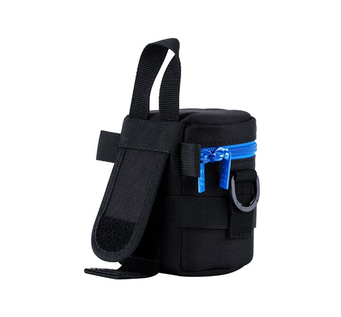 JJC Deluxe objektivväska – robust och vattenavvisande