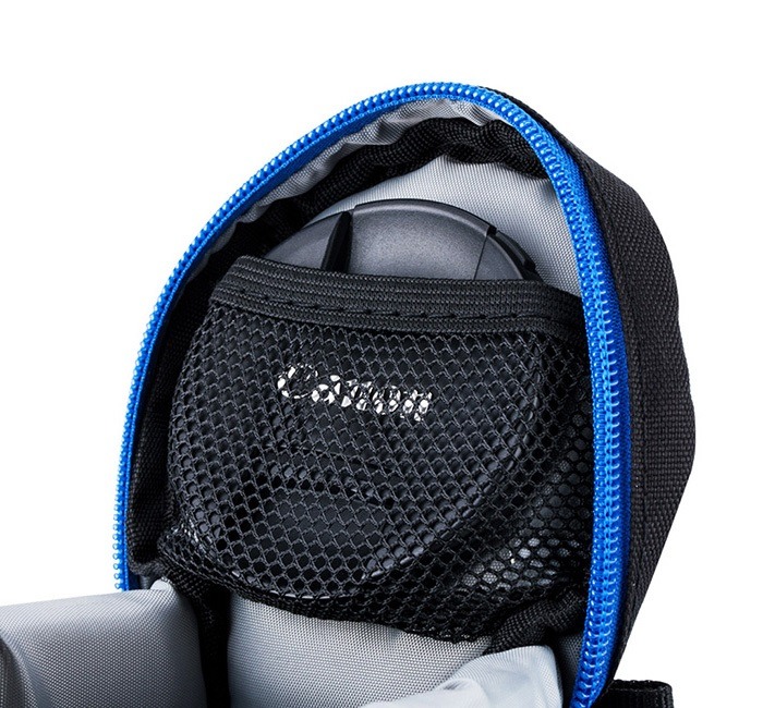 JJC Deluxe objektivväska – robust och vattenavvisande