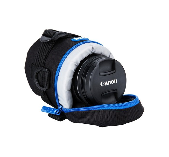 JJC Deluxe objektivväska – robust och vattenavvisande