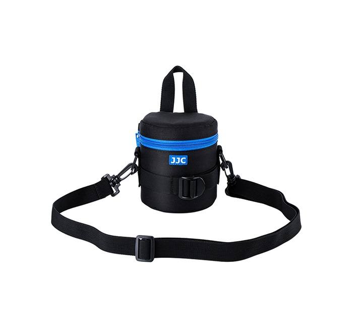 JJC Deluxe objektivväska – robust och vattenavvisande