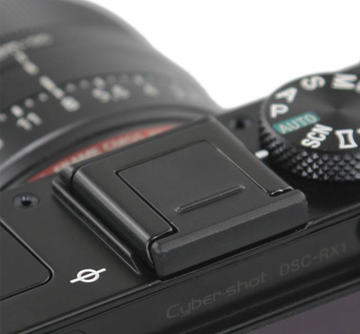 JJC Blixtskoskydd hot-shoe för Sony FA-SHC1M