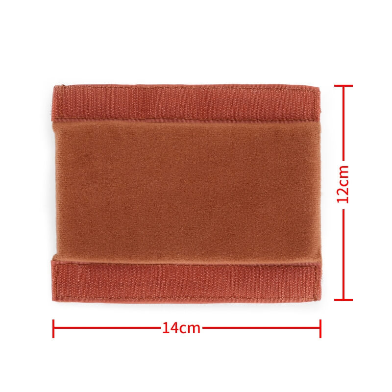 Skyddande avdelare 12x14cm för optik till väskan