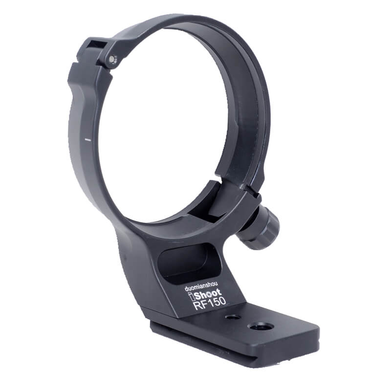 iShoot Stativfäste för Canon RF 100-500mm f/4.5-7.1 L IS USM