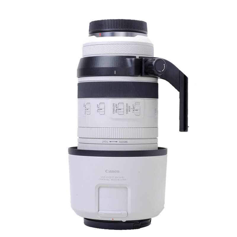 iShoot Stativfäste för Canon RF 100-500mm f/4.5-7.1 L IS USM