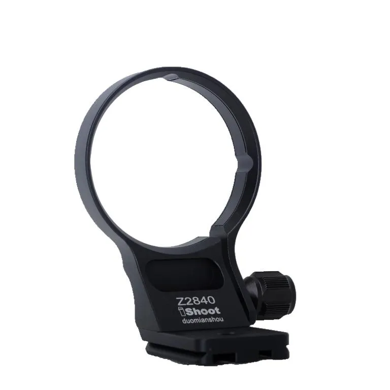 iShoot Stativfäste för Nikon Nikkor Z 28-400mm f/4-8 VR