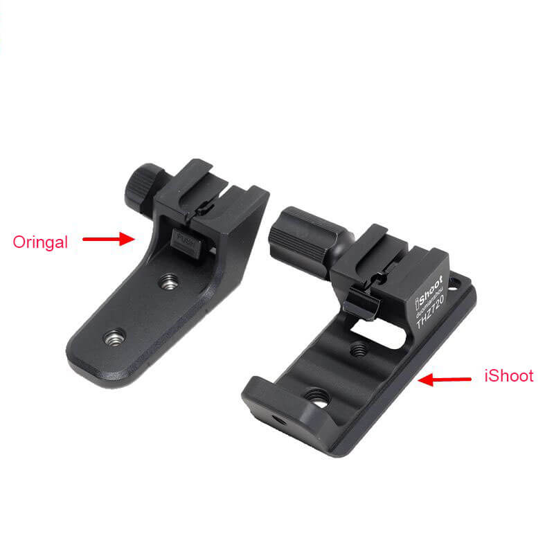 iShoot Stativfäste för Nikon Nikkor Z 70–200 mm f/2.8 VR S