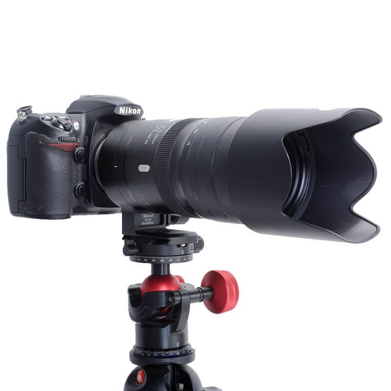 iShoot Stativfäste för Tamron SP 70-200mm f/2.8 Di VC USD G2 A025