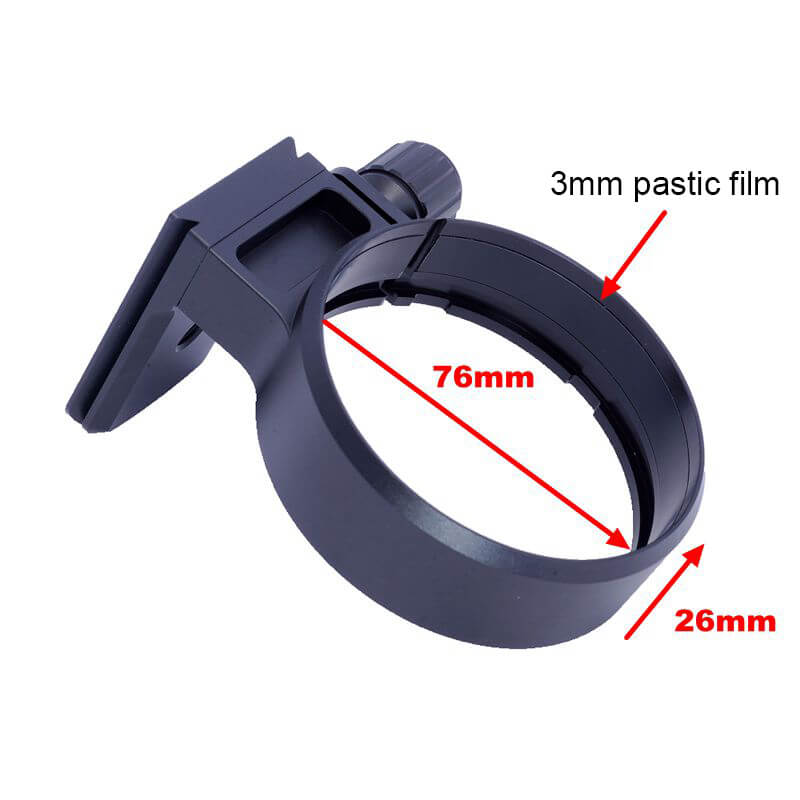 iShoot Stativfäste för Tamron SP 70-200mm f/2.8 Di VC USD G2 A025