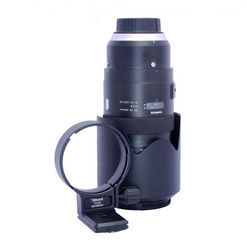 iShoot Stativfäste för Tamron SP 70-200mm f/2.8 Di VC USD G2 A025