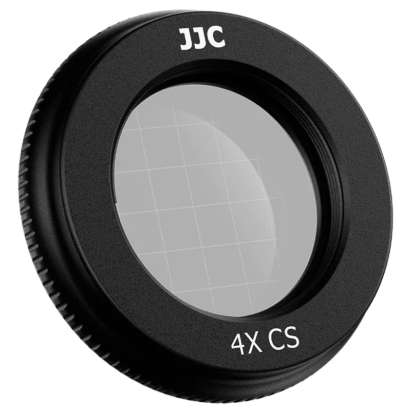 JJC F-GUS4X 4-punkts stjernefilter til Insta360 GO Ultra