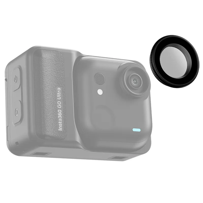 JJC F-GUS4X 4-punkts stjernefilter til Insta360 GO Ultra