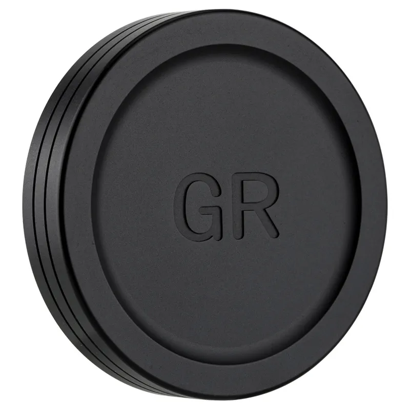 JJC Forreste objektivdæksel til Ricoh GR IV