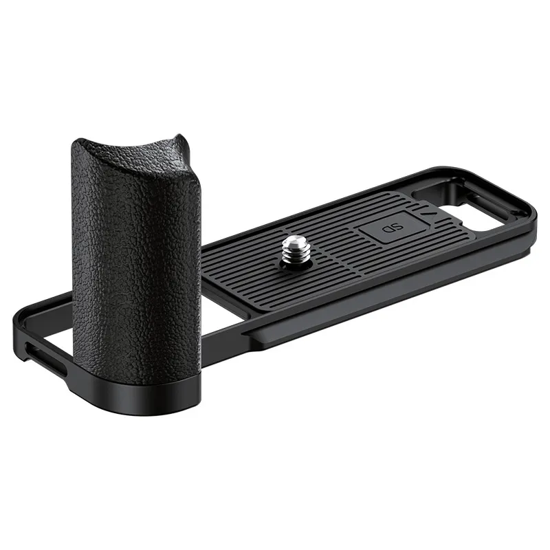 JJC Handgrepp för Fujifilm X-E5 med inbyggt SD-kortfack