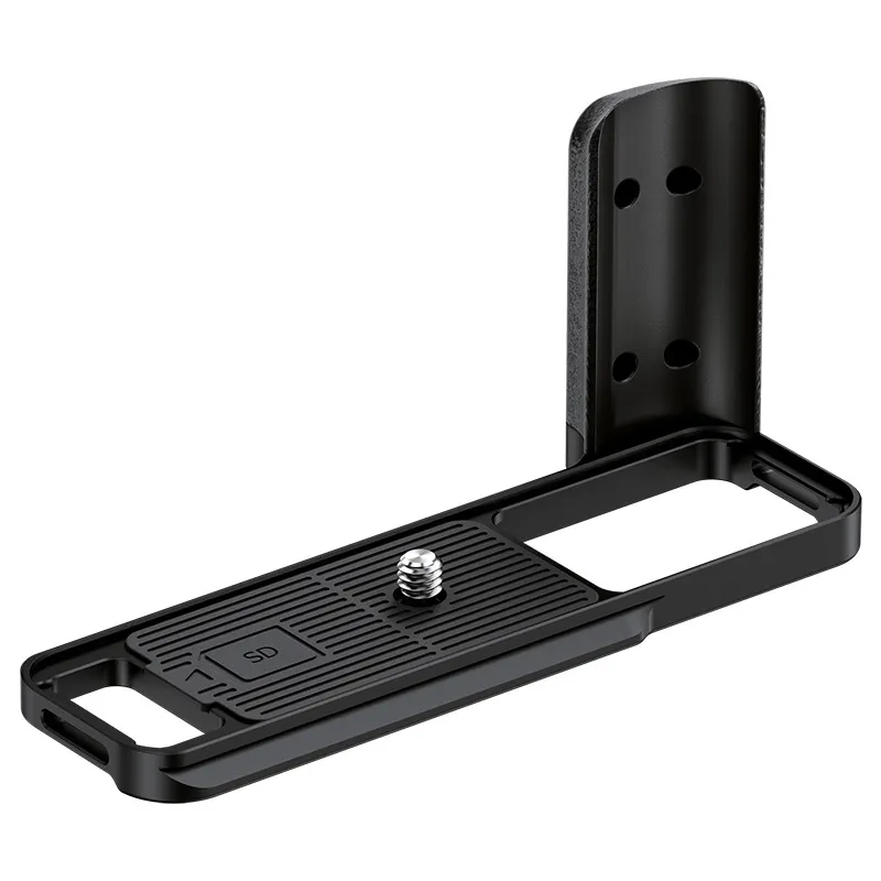 JJC Handgrepp för Fujifilm X-E5 med inbyggt SD-kortfack