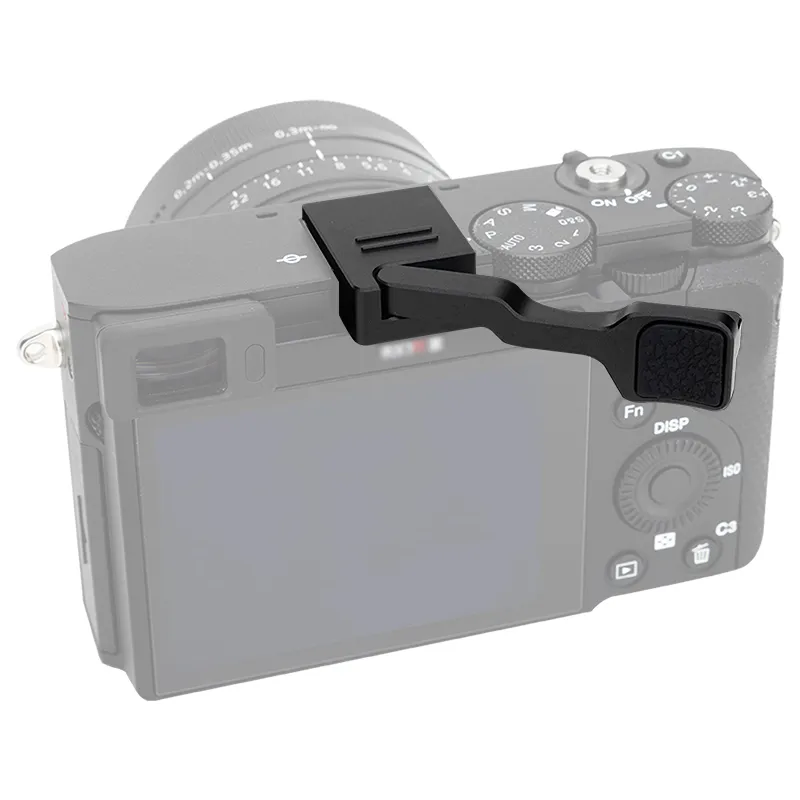JJC Tumgrepp för Sony RX1R III för bekvämare tumgrepp