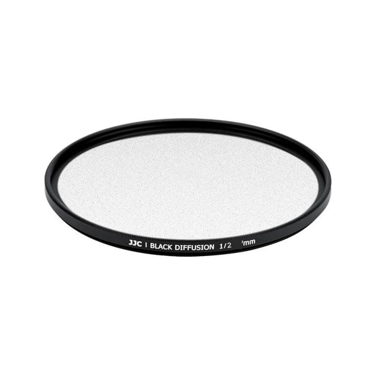 JJC Black Diffusion 1/2 filter
