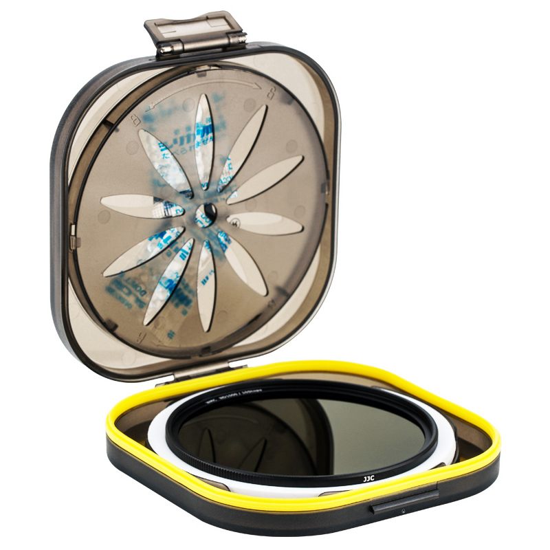 JJC ND1000-filter – 10 trin lysreduktion og 8-lags multicoating