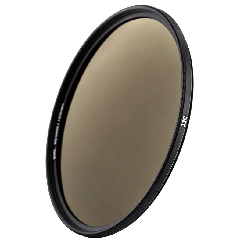 JJC ND1000-filter – 10 trin lysreduktion og 8-lags multicoating
