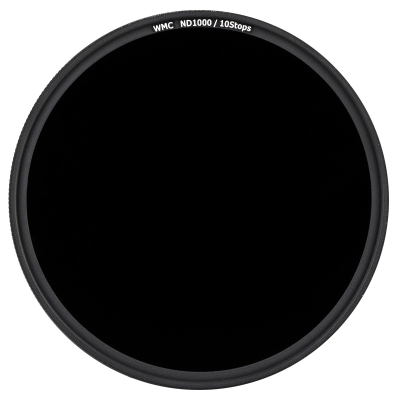 JJC ND1000-filter – 10 trin lysreduktion og 8-lags multicoating