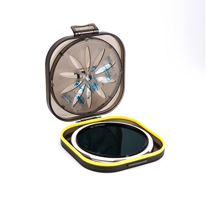 JJC ND64-filter – 6 trins lysreduktion med 8-lags multicoating